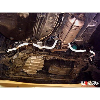 HONDA CIVIC 01-05 2/3D (+TYPE-R) ULTRA-R FRÄMRE KRÄNGNINGSHÄMMARE 25MM