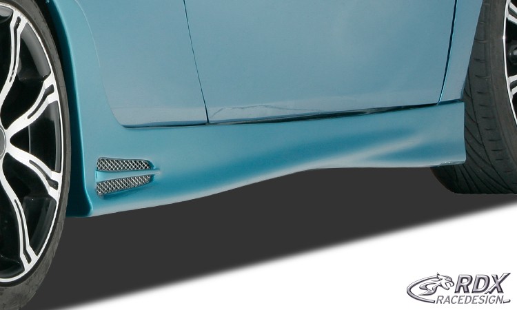 SIDESKIRTS OPEL TIGRA A "GT4"