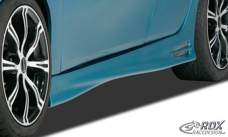 SIDESKIRTS OPEL TIGRA A "GT4" - 3