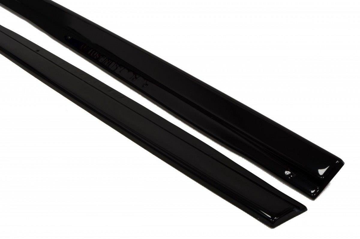 Side Skirts Diffusers Audi S6 / A6 C7 S-line (2011-2014) - 6