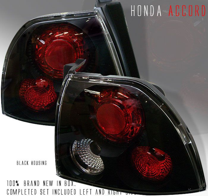 HONDA ACCORD 94-95 2D TAILLIGHTS JAGUAR [SR]