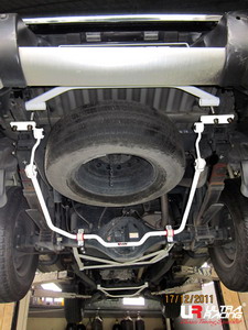 MITSUBISHI TRITON/L200 06+ ULTRA-R REAR SWAY BAR 25MM