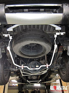 MITSUBISHI TRITON/L200 06+ ULTRA-R REAR SWAY BAR 25MM
