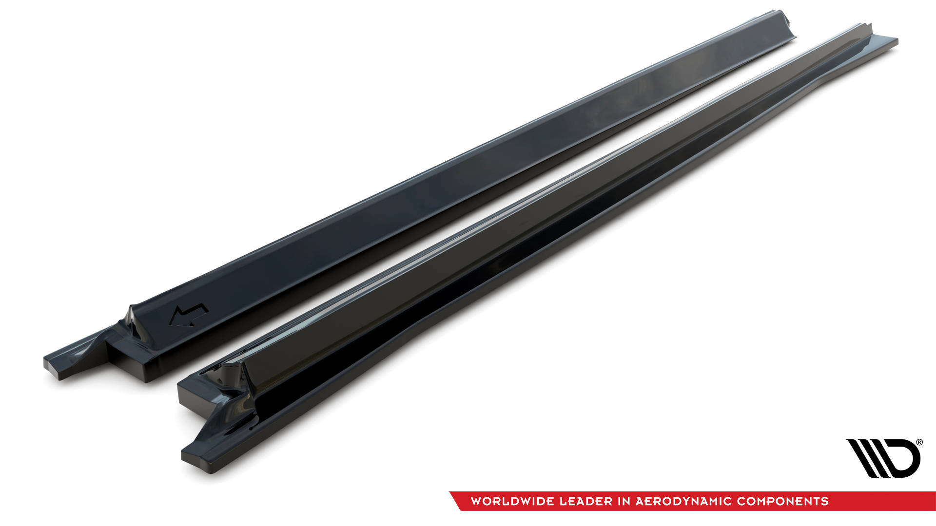 Side Skirts Diffusers Audi RSQ8 MK1 - 6
