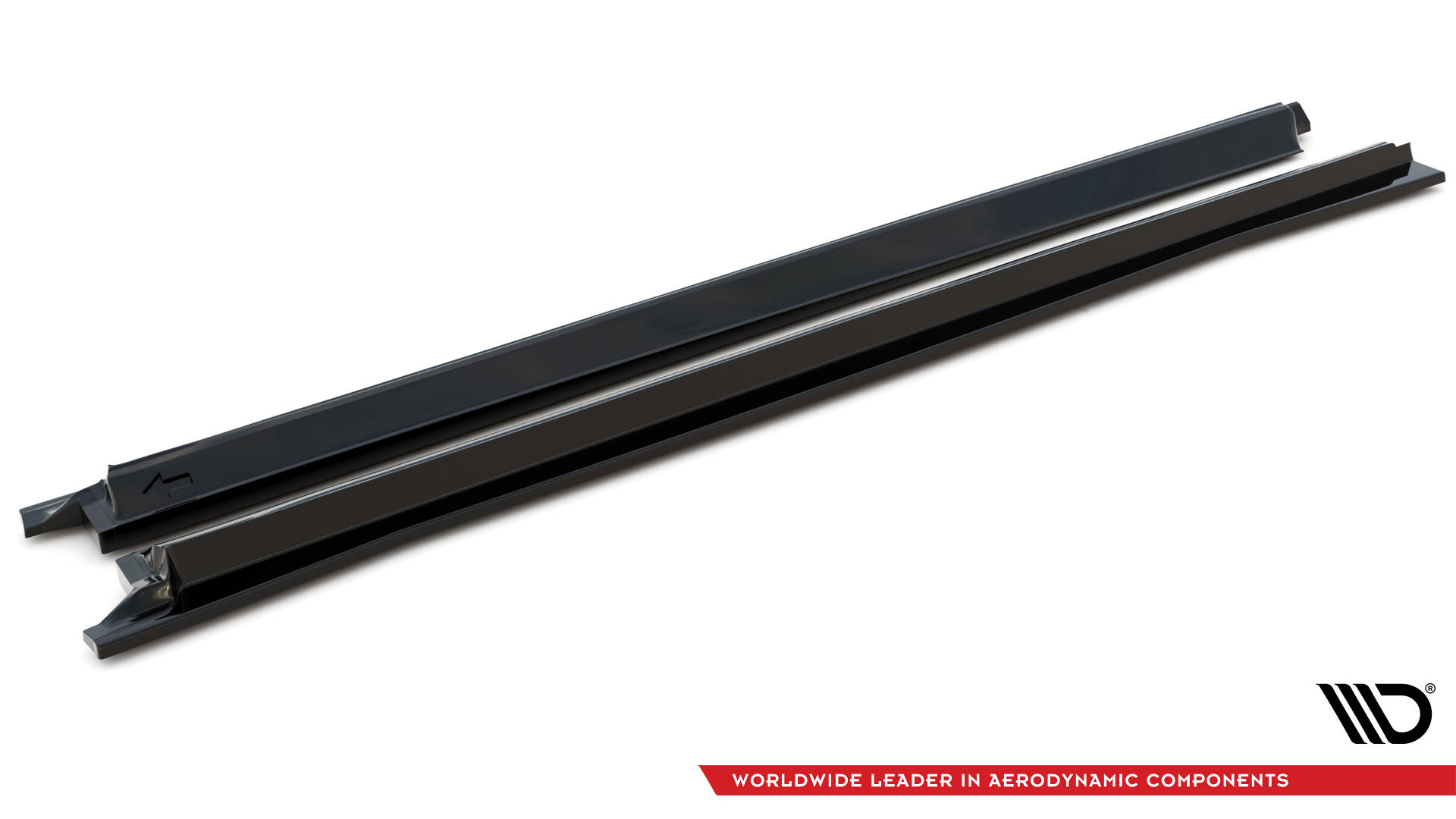 Side Skirts Diffusers Audi RSQ8 MK1 - 5