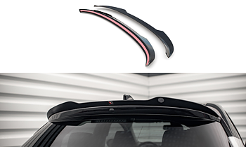 Spoiler CAP V.2 Toyota Yaris Mk4