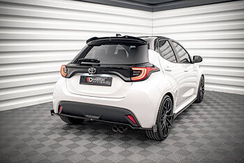 Spoiler CAP V.2 Toyota Yaris Mk4