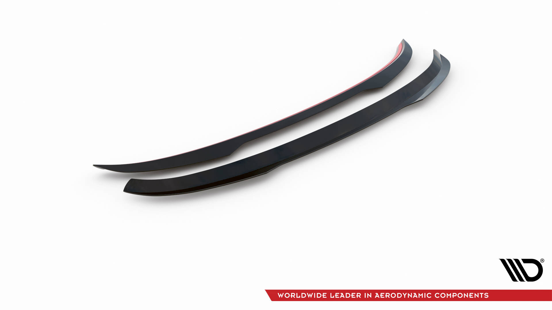 Spoiler CAP V.2 Toyota Yaris Mk4 - 6