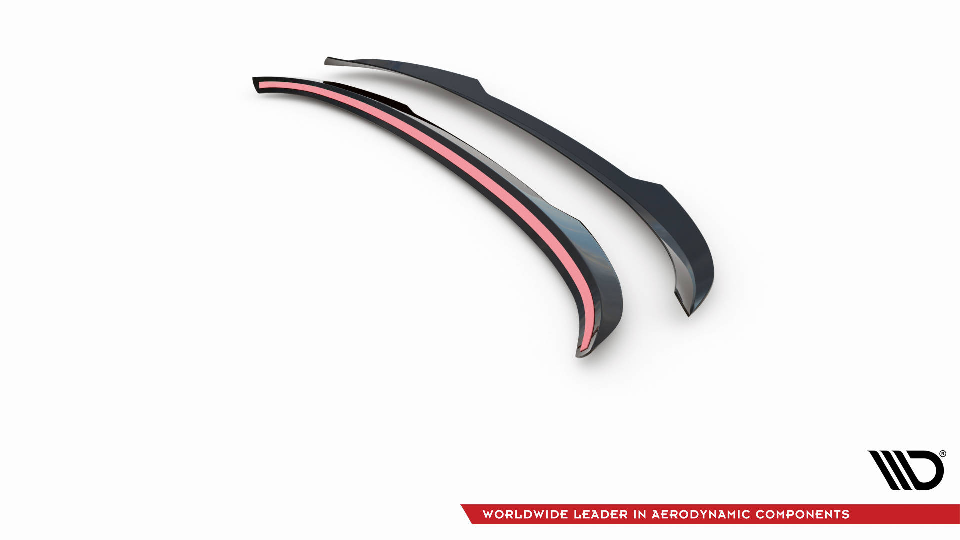 Spoiler CAP V.2 Toyota Yaris Mk4 - 5