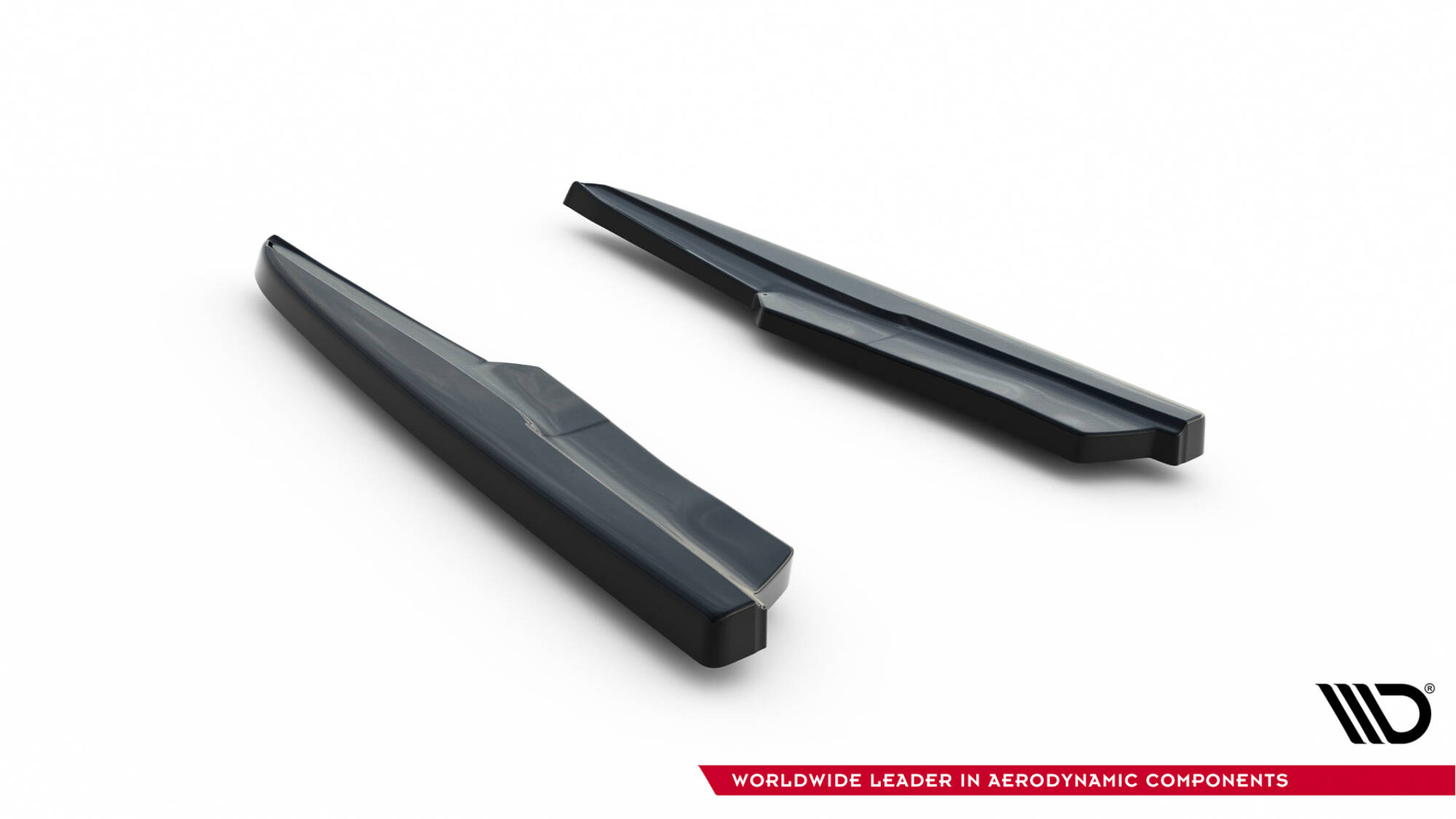 Rear Side Splitters Audi SQ7 Mk2 (4M) Facelift - 4