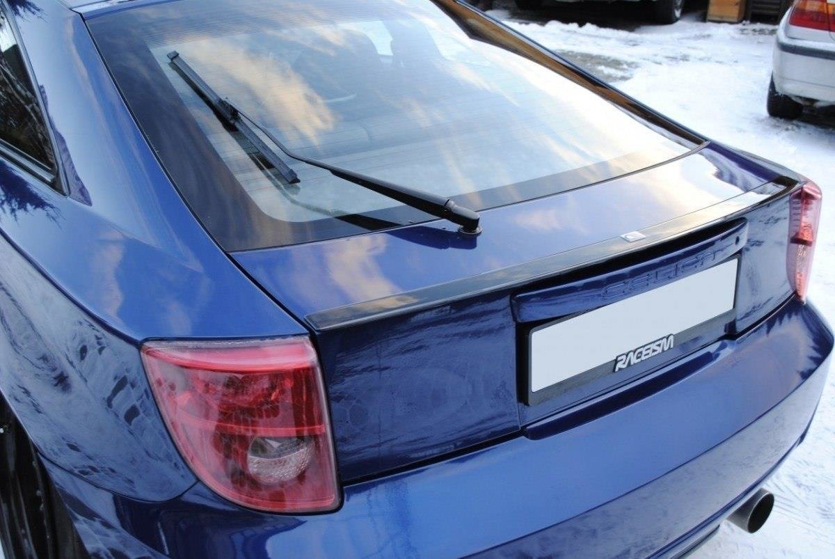 Spoiler CAP Toyota Celica T23 Preface - 3