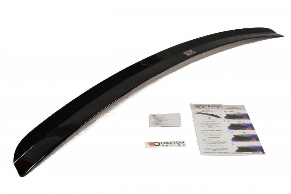 Spoiler CAP Toyota Celica T23 Preface - 5