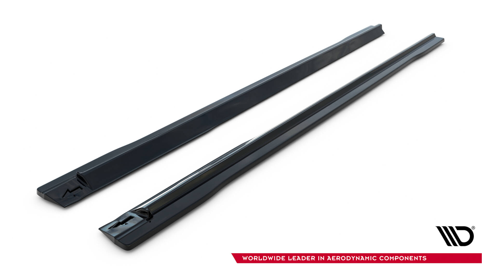 Side Skirts Diffusers Audi SQ7 /Q7 S-line MK2 (4M) Facelift (2019-) - 5