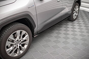 Side Skirts Diffusers Toyota RAV4 MK5 (2019-)