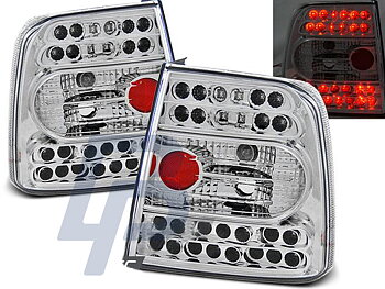 VW PASSAT B5 11.96-08.00 SEDAN KROMADE LED BAKLAMPOR