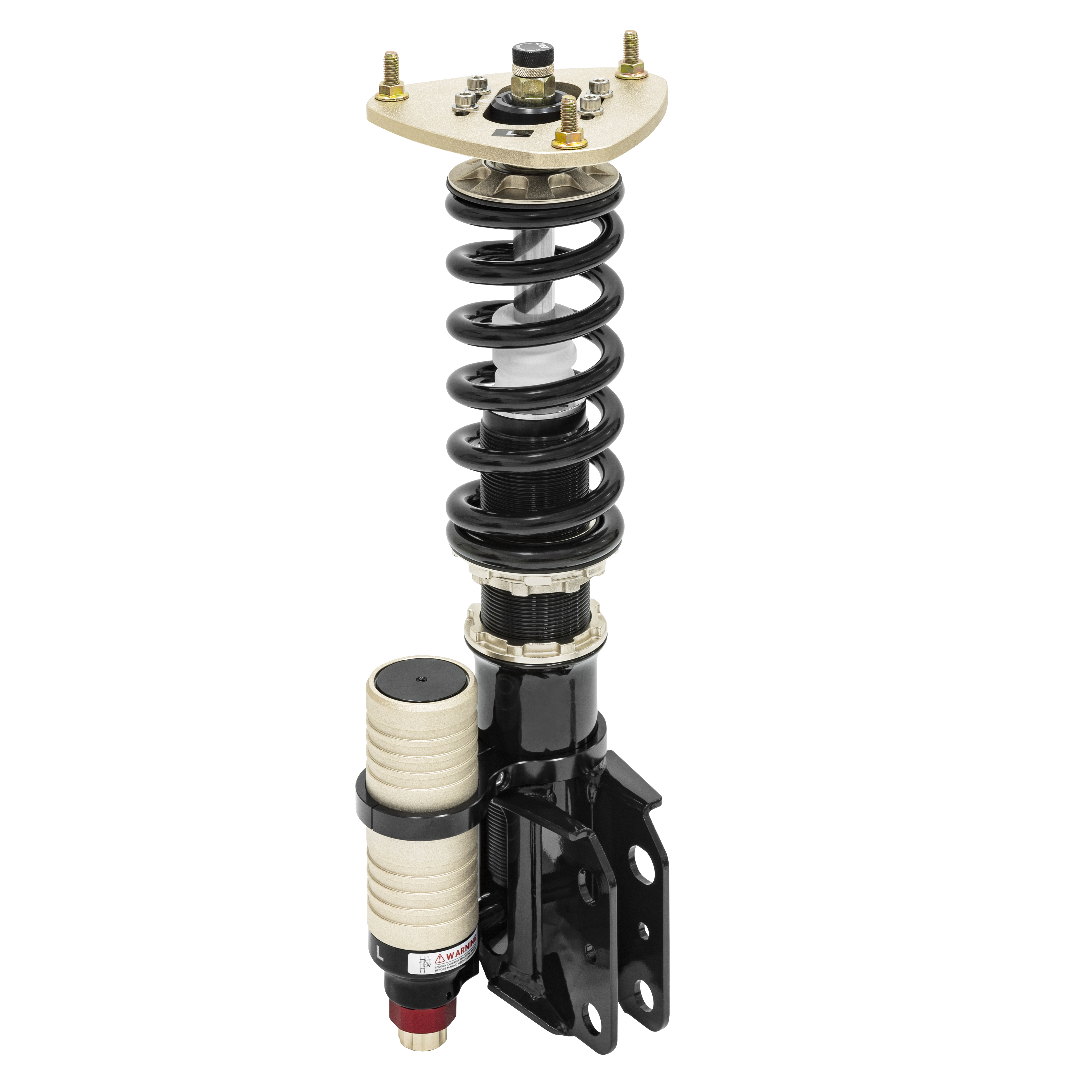 BC RACING ZX COILOVER KIT FOR HYUNDAI GENESIS (COUPE) BK 2008–2016