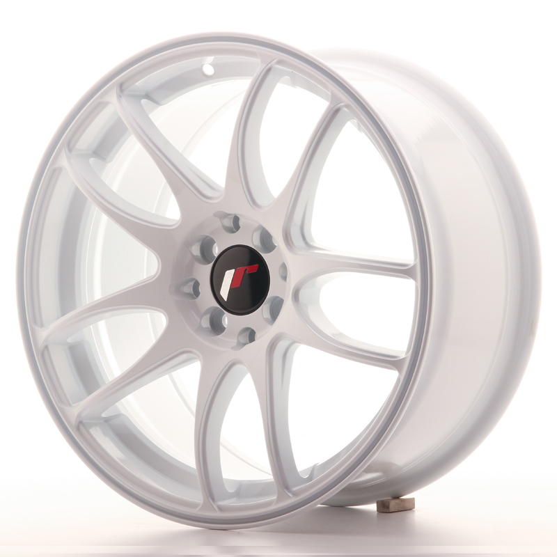 Japan Racing JR29 17x8 ET35 4x100/114 White
