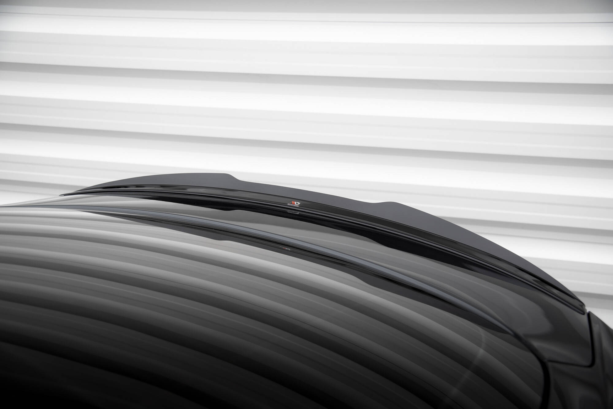 Spoiler CAP V.1 Audi A5 S-Line F5 Sportback - 4