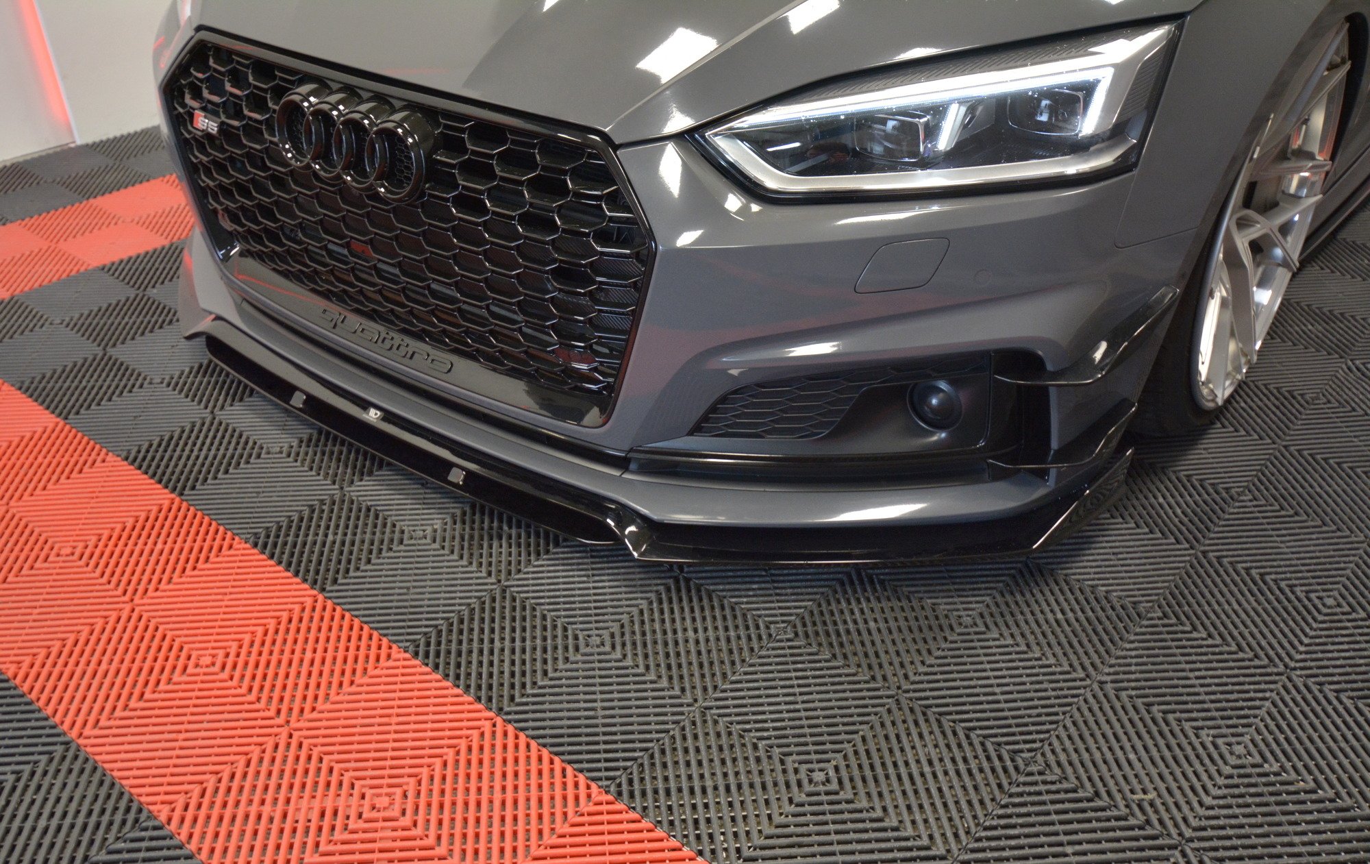 Front Splitter Audi S5 / A5 S-Line F5 Coupe / Sportback - 5