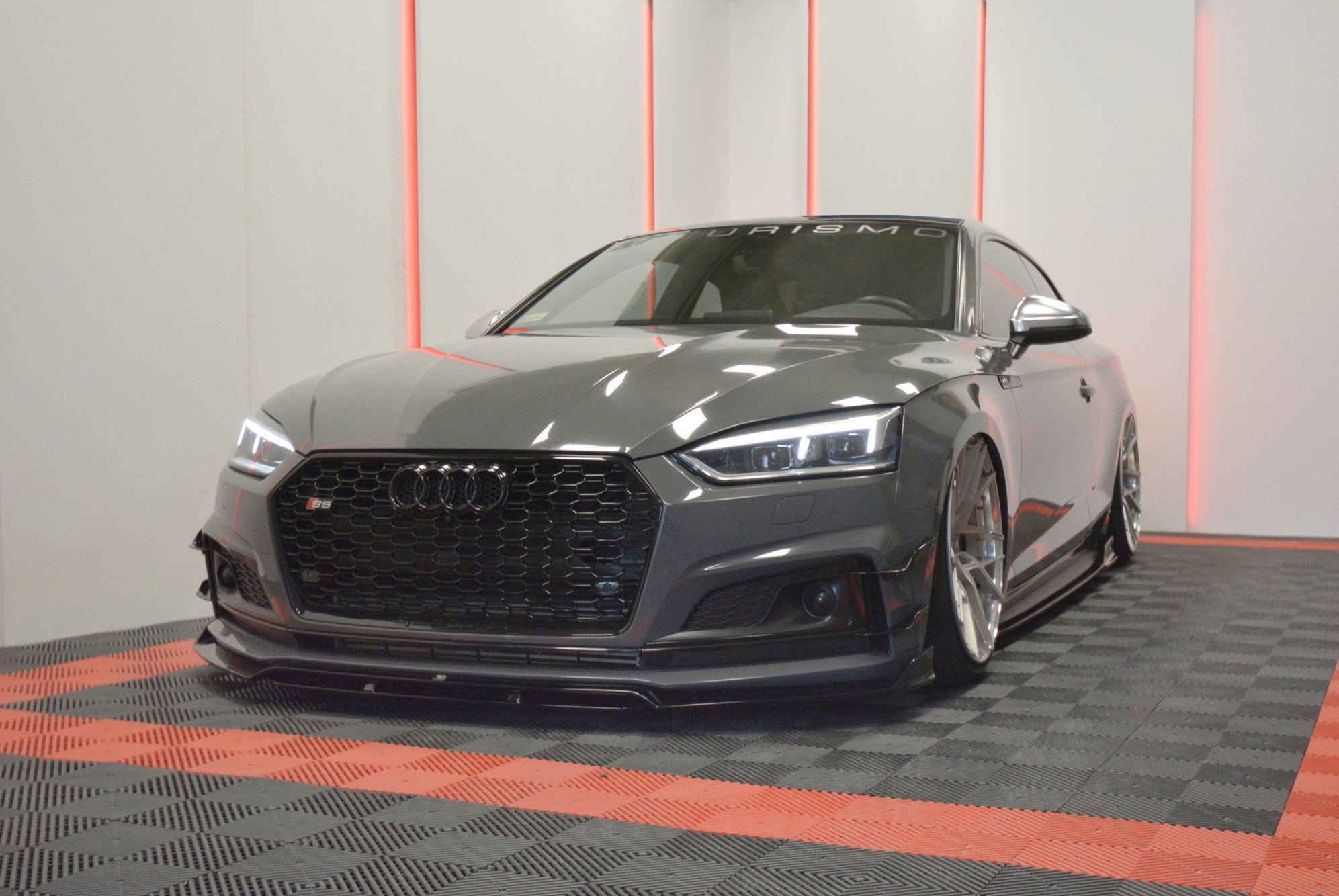 Front Splitter Audi S5 / A5 S-Line F5 Coupe / Sportback - 2