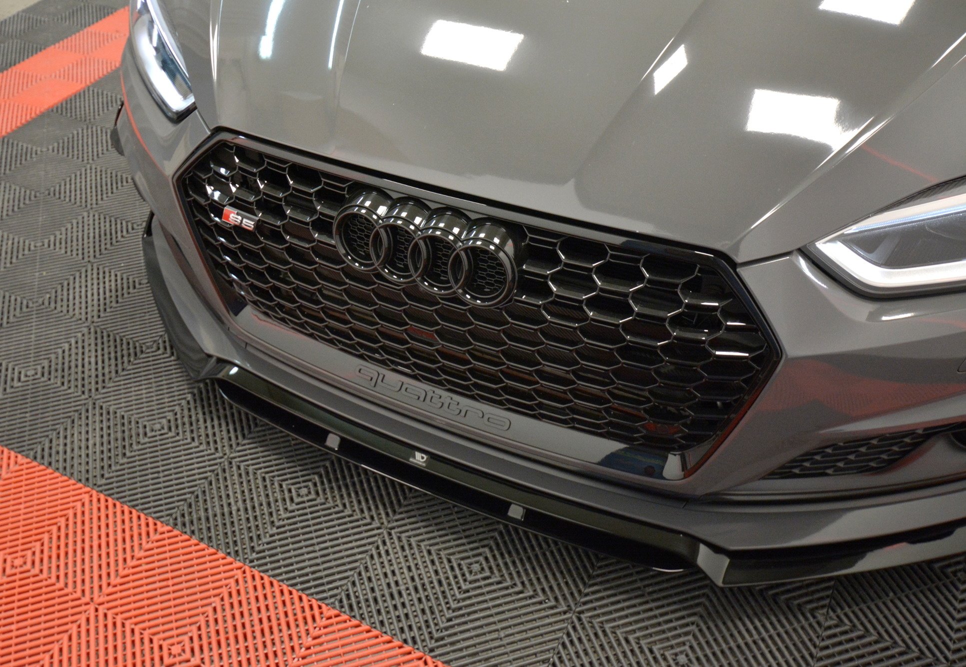 Front Splitter Audi S5 / A5 S-Line F5 Coupe / Sportback - 3