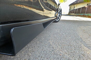 Racing Side Skirts Diffusers Toyota Celica T23 Pre-face (1999-2002)