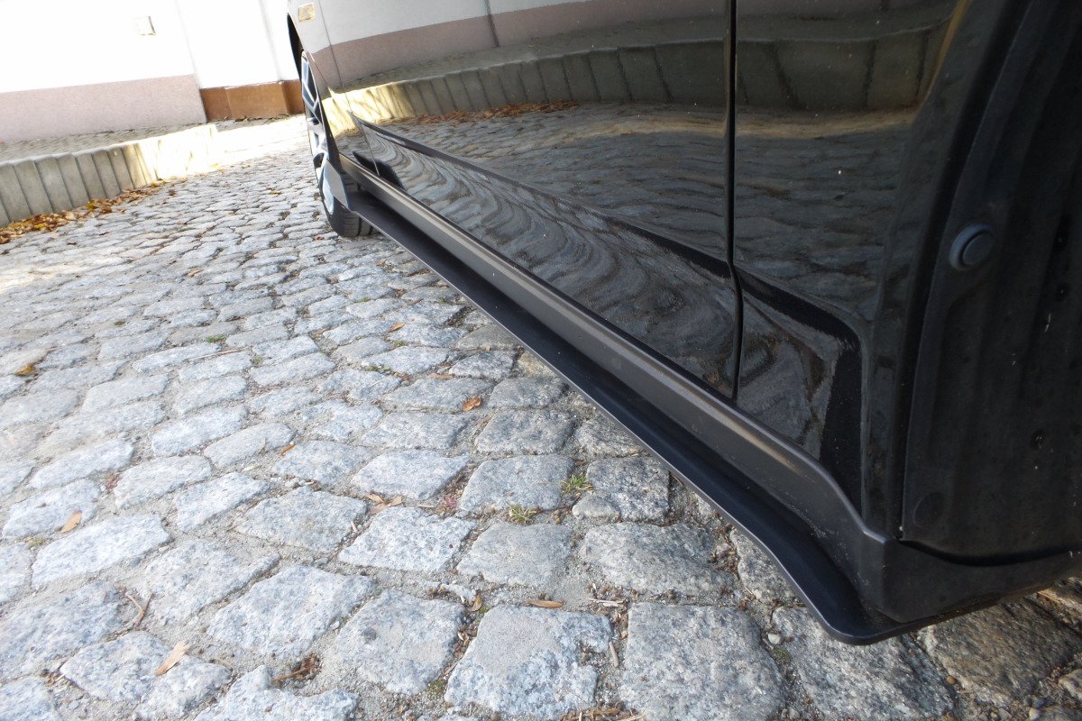Racing Side Skirts Diffusers Toyota Celica T23 Pre-face (1999-2002)