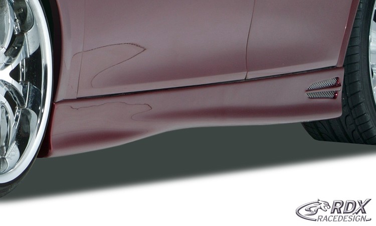 SIDESKIRTS OPEL VECTRA B "GT4" - 4