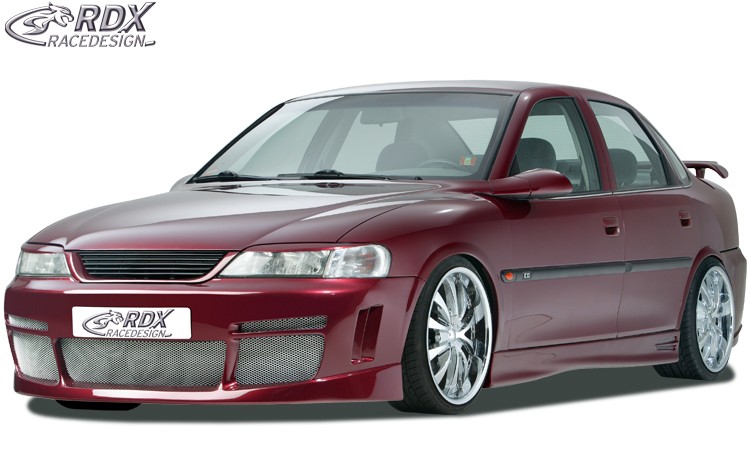 SIDESKIRTS OPEL VECTRA B "GT4" - 2