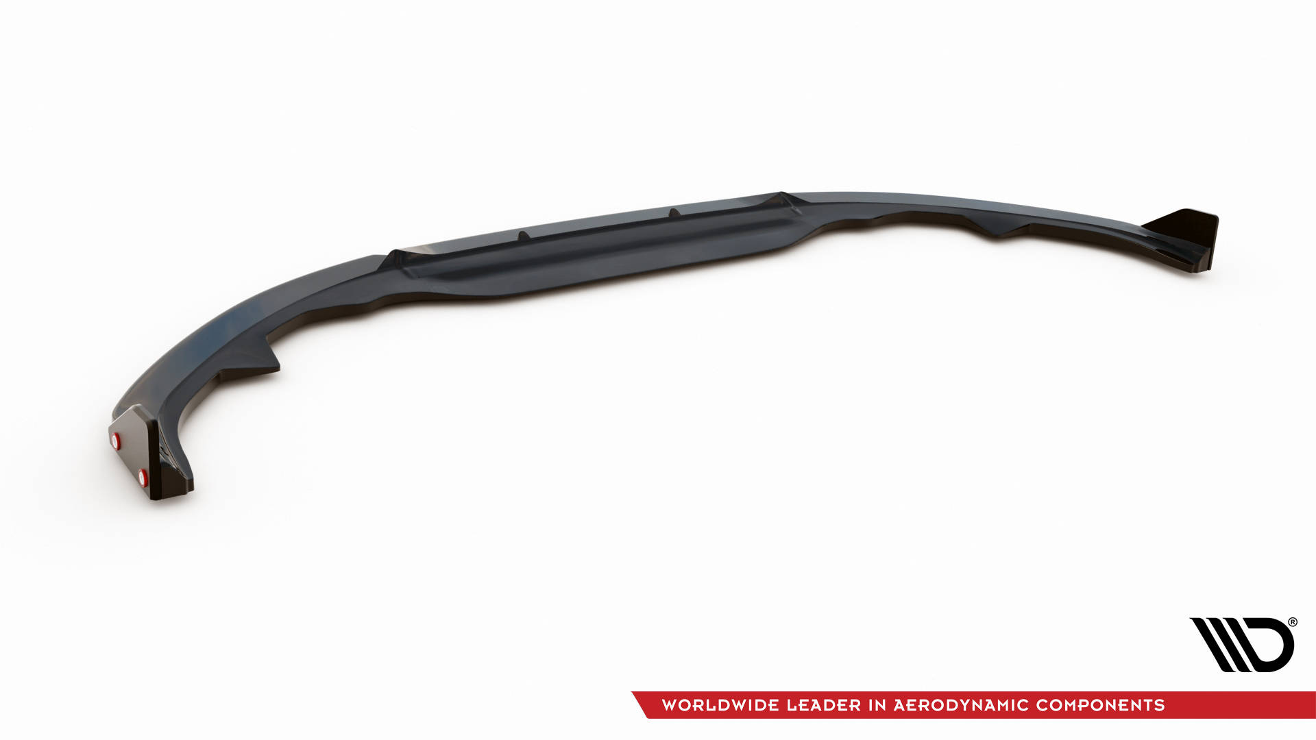 Front Splitter V.1 + Flaps Toyota Yaris Mk4 - 7
