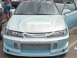 HONDA ACCORD 94-97 2D BCS FRONT BUMPER [ITZ]