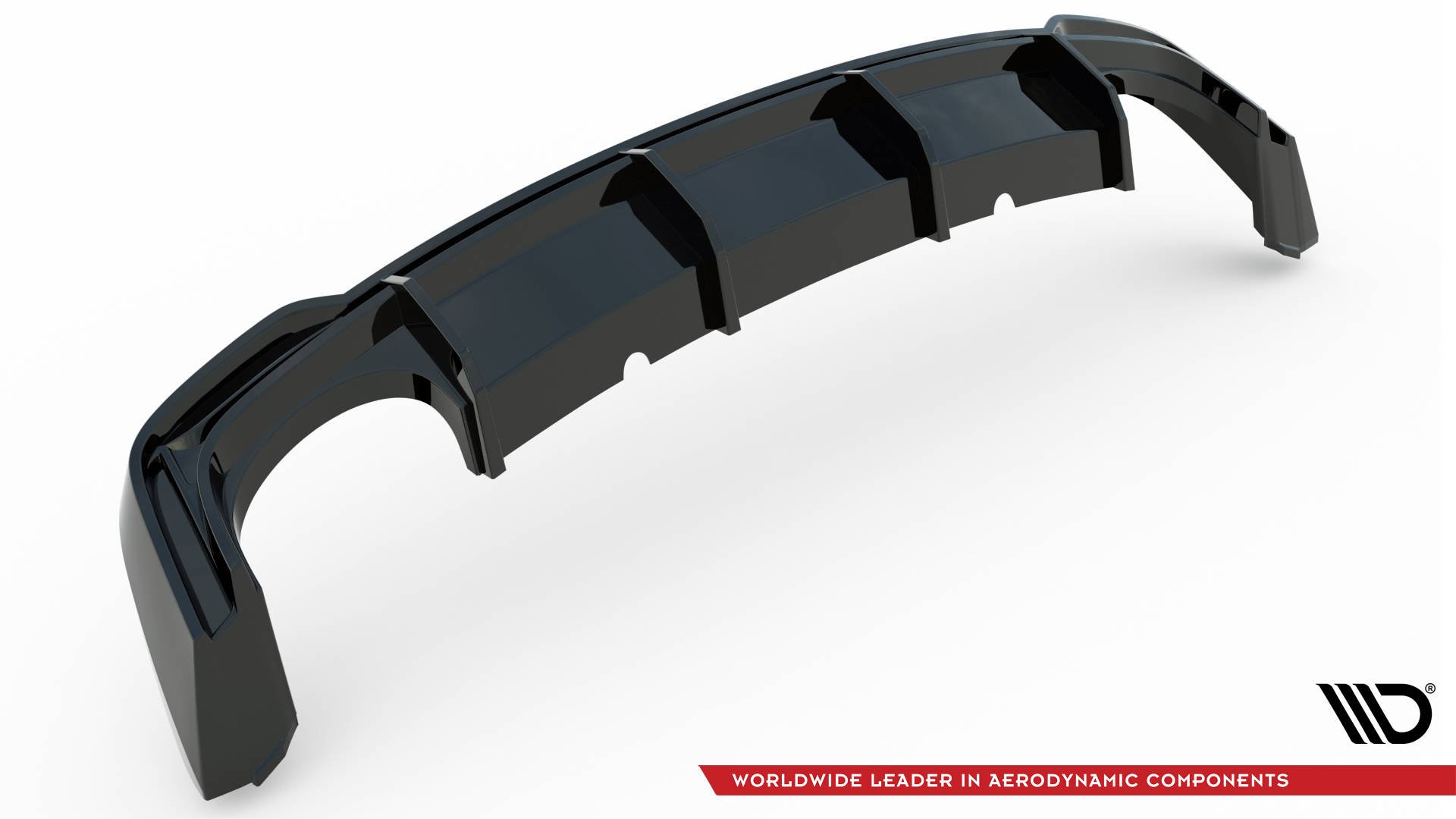 Rear Valance Audi RS6 C8 / RS7 C8 - 9