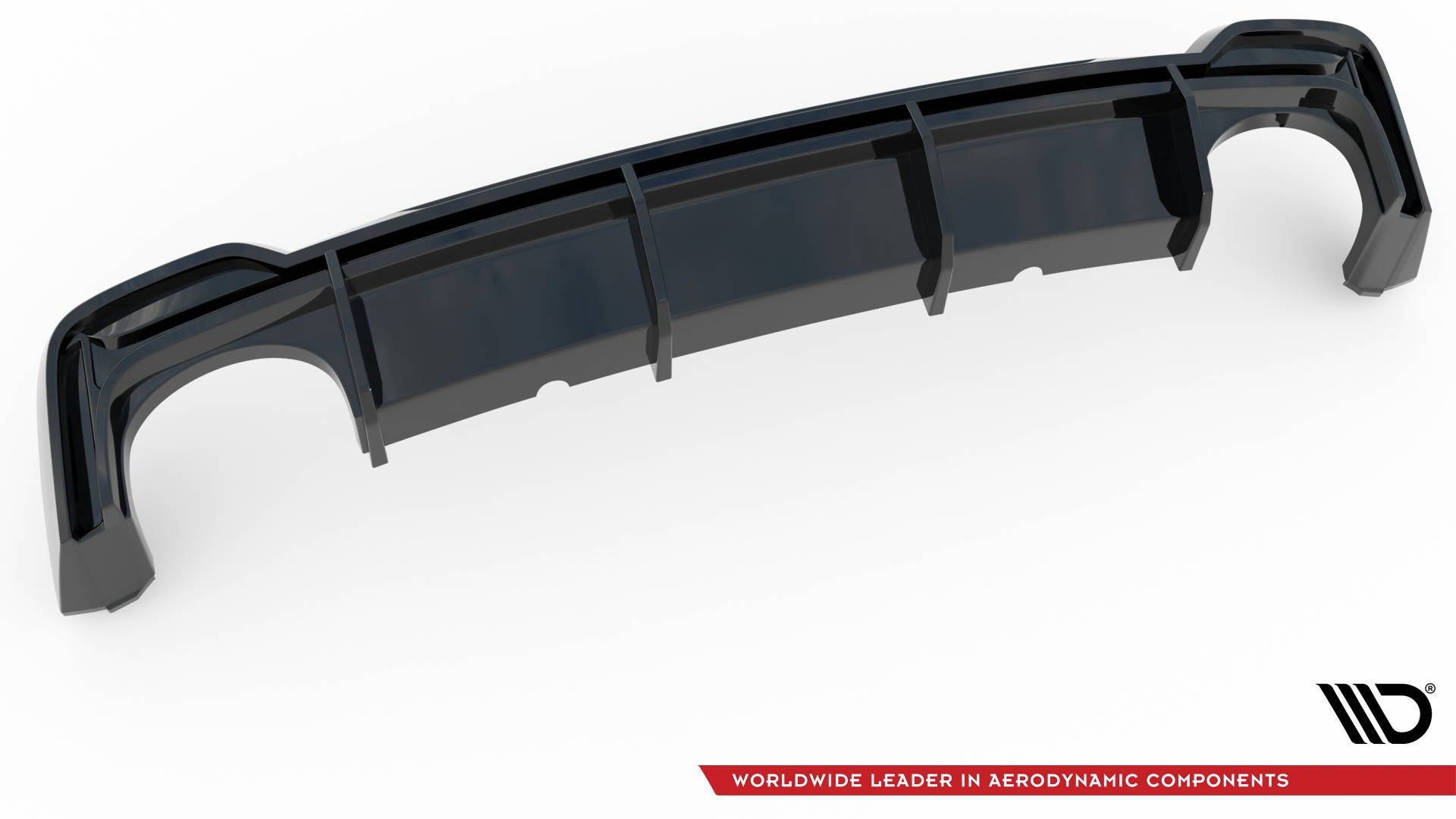 Rear Valance Audi RS6 C8 / RS7 C8 - 8