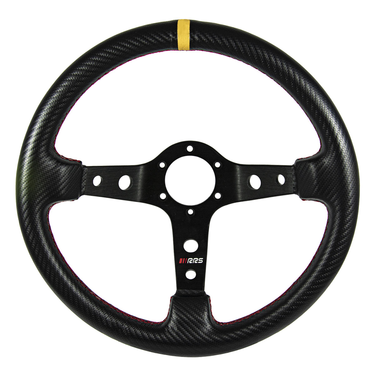 RRS CARBON LOOK RATT  F90 350MM GUL