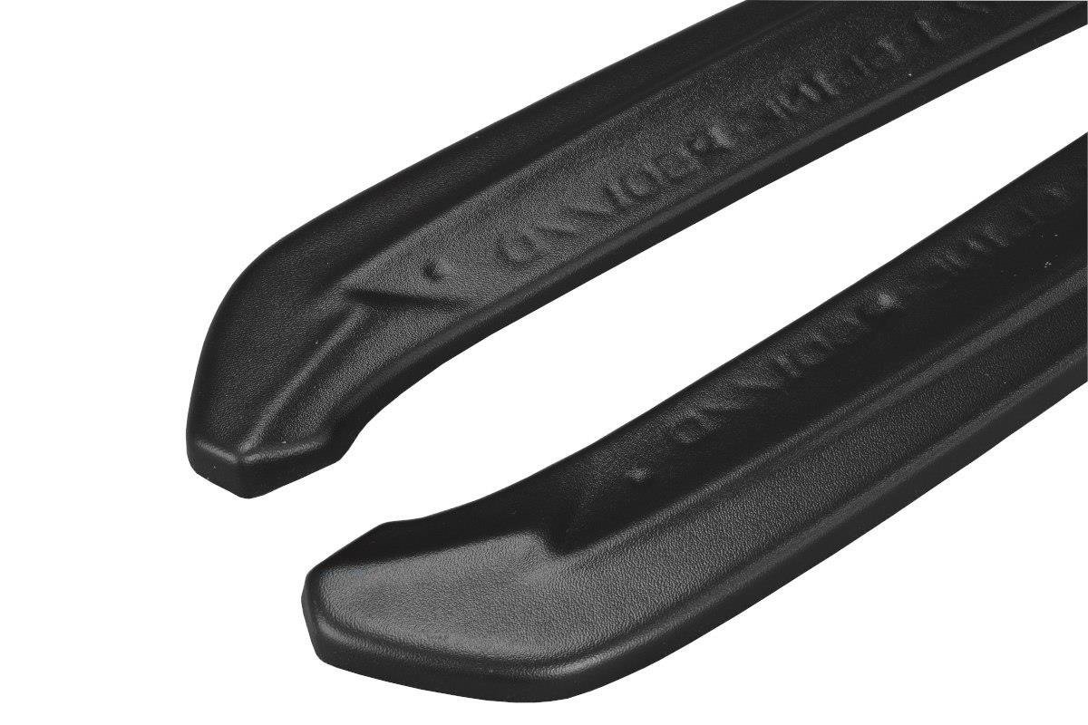 Rear Side Splitters V.1 Audi A7 S-Line C7 - 6