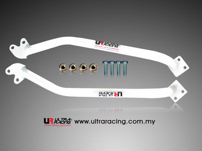 DAIHATSU CHARADE G100 87-94 ULTRA-R 2-POINT FENDER BRACKETS