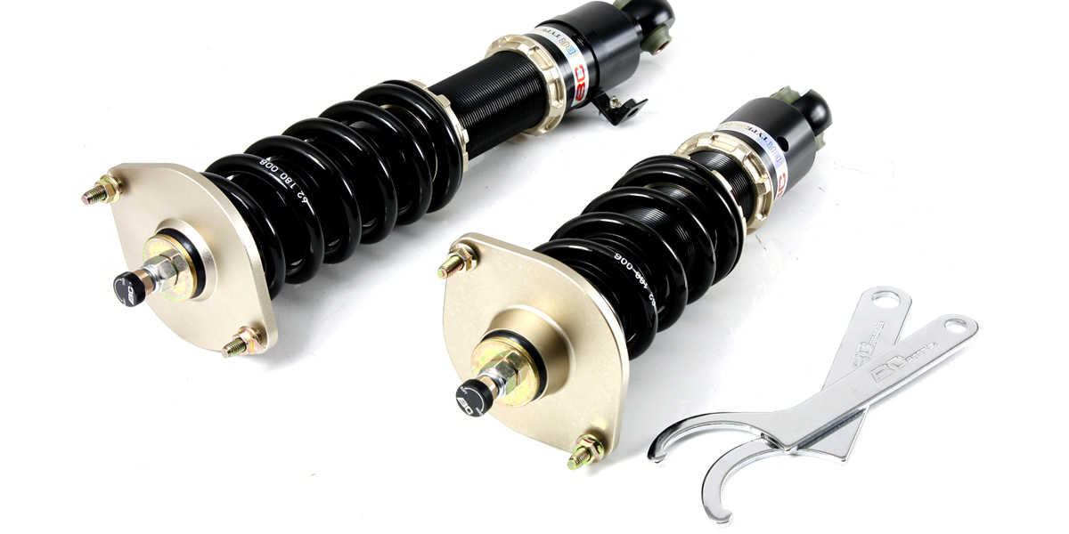 HONDA ODYSSEY (USDM) 98-04 RL1 BC-RACING COILOVER KIT BR-RS - 2