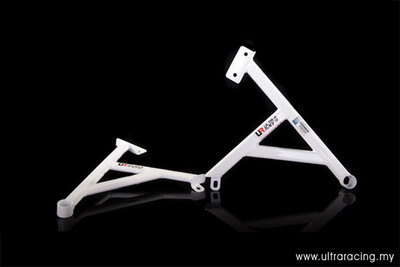 MITSUBISHI COLT 05+ 3/5D ULTRA-R 3-POINT FENDER BRACKETS