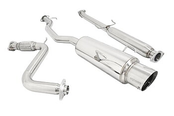 HONDA ACCORD 94-97 2D MEGAN RACING NA CATBACK SYSTEM