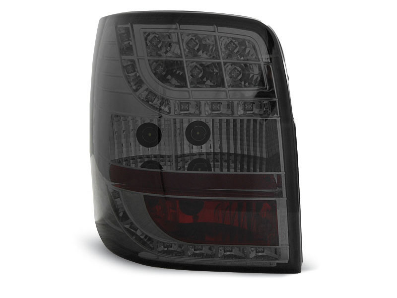 VW PASSAT B5 96-00 VARIANT SMOKE LED TAILLIGHTS