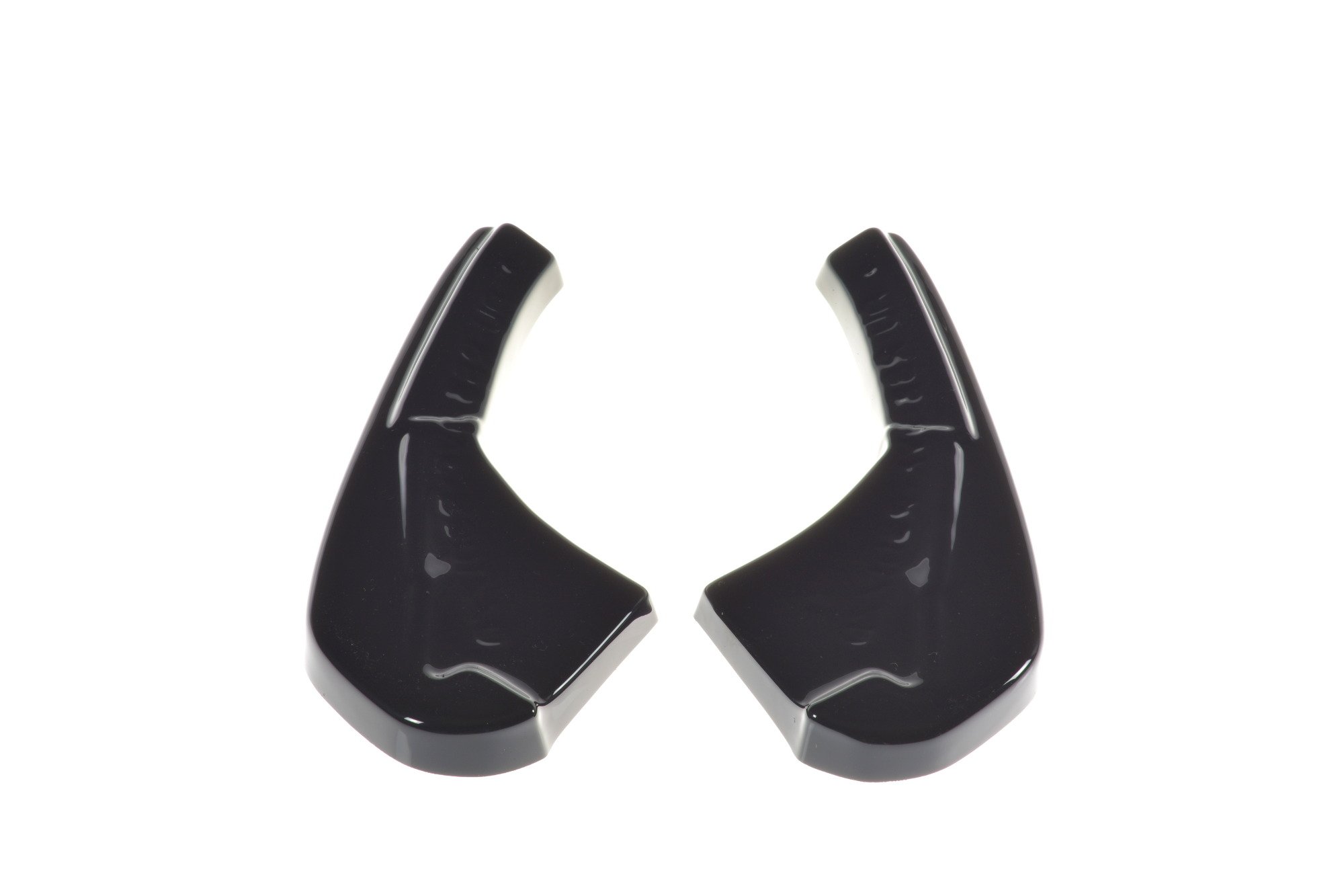 Rear Side Splitters Audi RS3 8V Facelift Sportback - 5