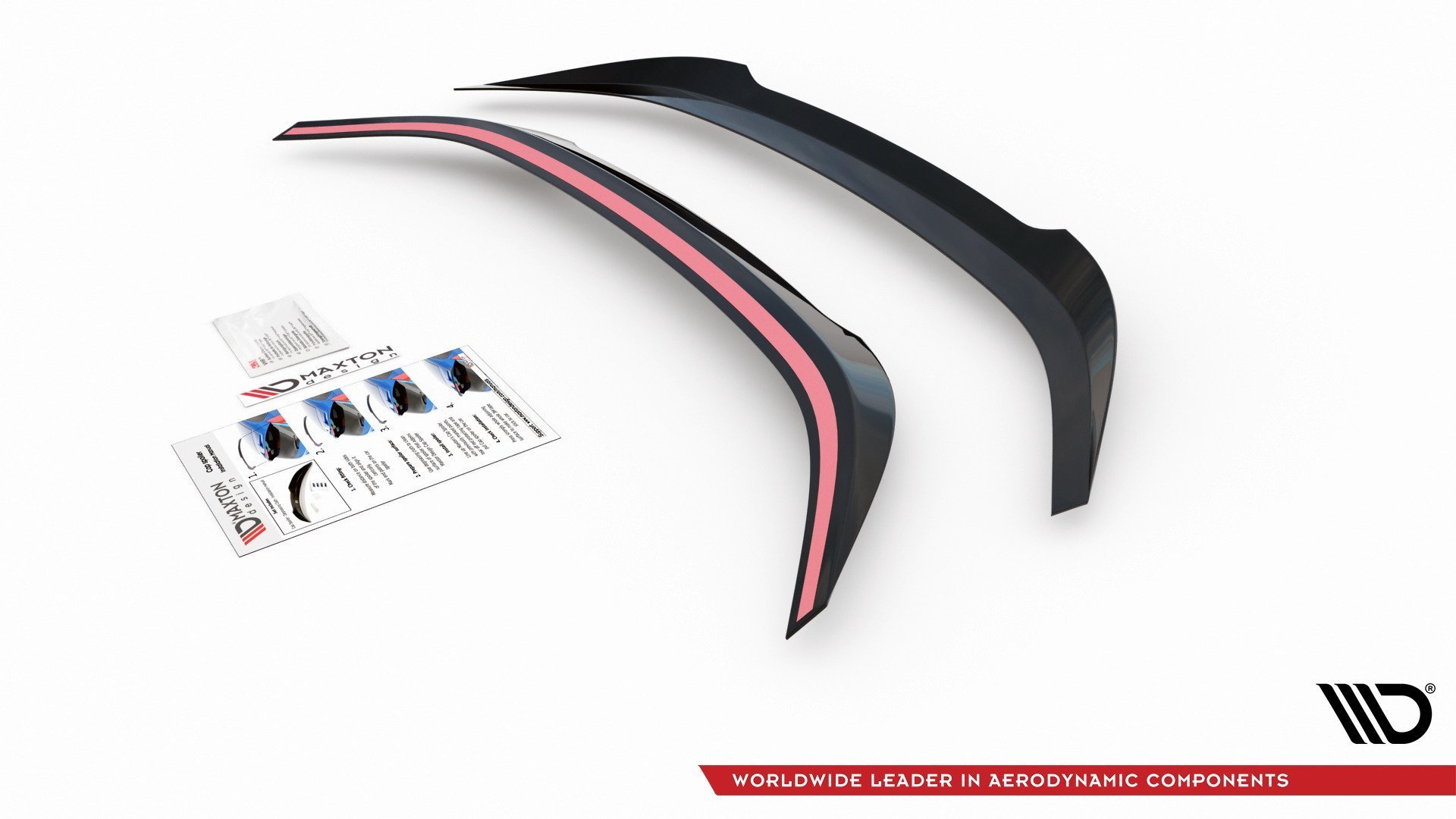 Spoiler CAP Toyota Corolla Mk12 Sedan - 7