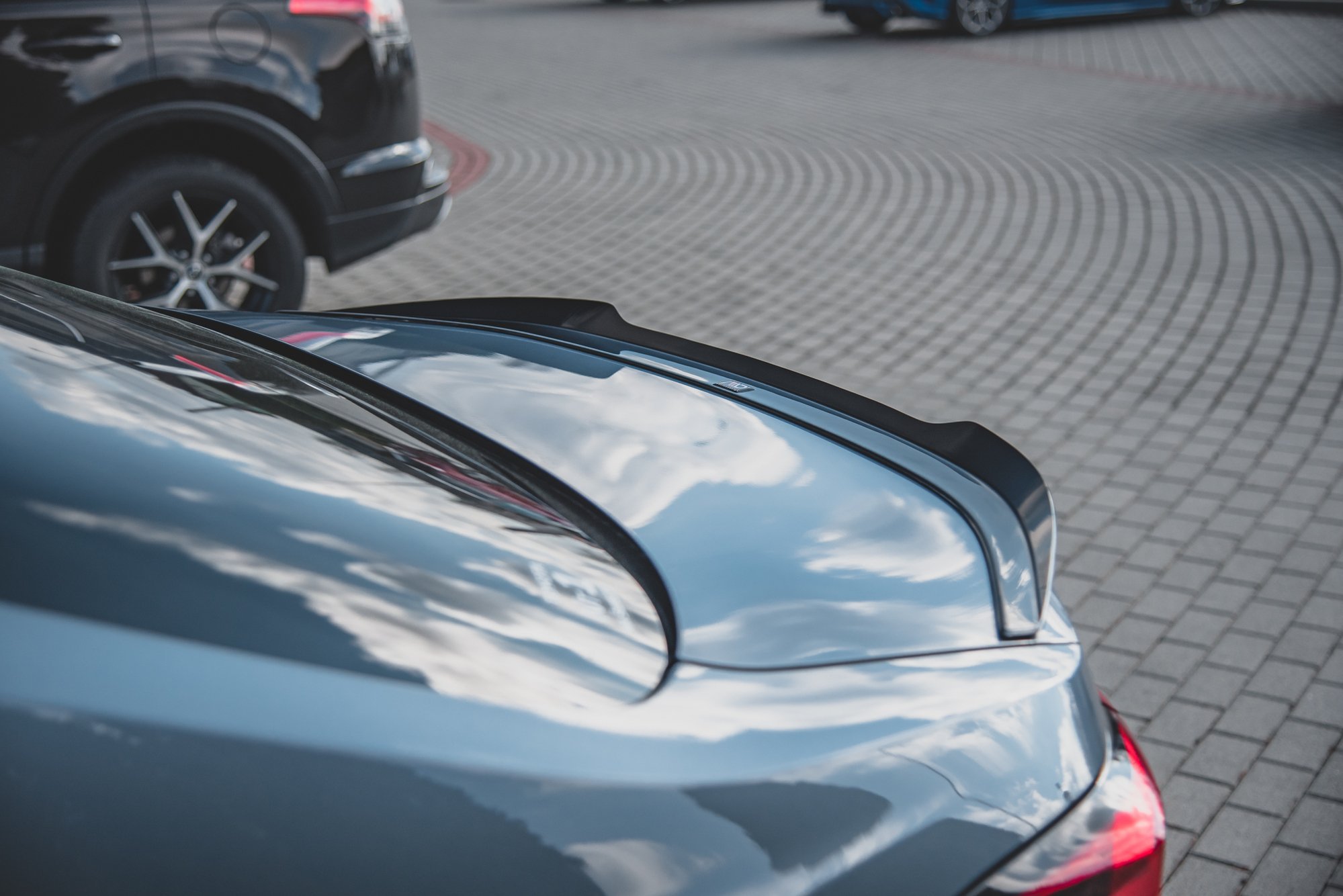 Spoiler CAP Toyota Corolla Mk12 Sedan - 3