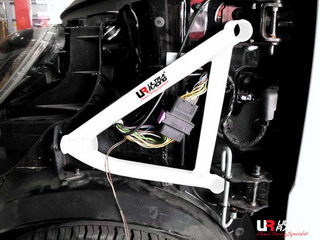 SMART FORTWO 451 07+ ULTRARACING FRONT FENDER BRACKETS