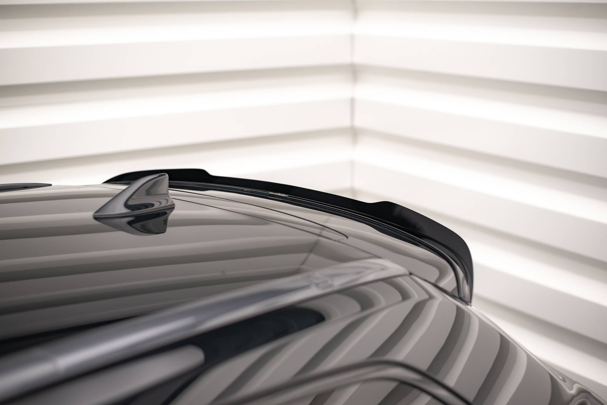 Spoiler CAP Toyota Avensis MK3.5 Wagon (2015-2018) - 3