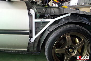 TOYOTA CARINA II 87-92 2.0 ULTRA-R 3-POINT FENDER BRACKETS