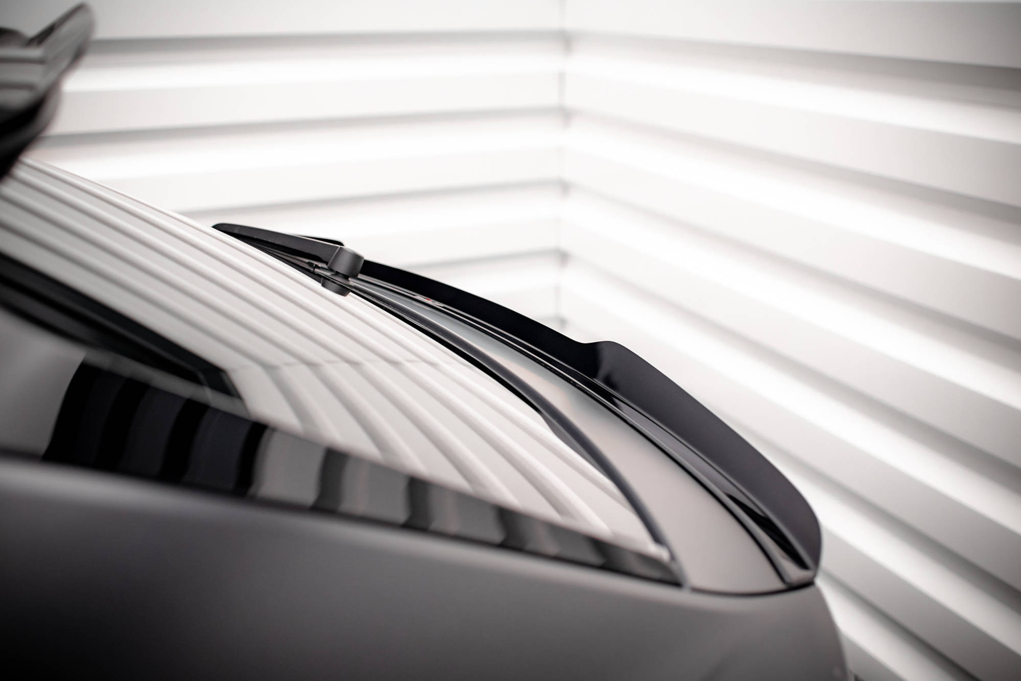 Lower Spoiler CAP Audi RSQ8 MK1 - 4