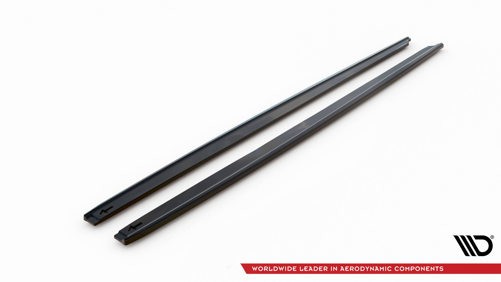Side Skirts Diffusers V.2 Toyota Yaris Mk4 - 6