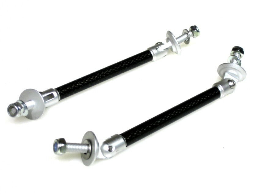 UNIVERSAL CARBON STABILIZER RODS FOR WIND SPLITTER/DIFFUSER