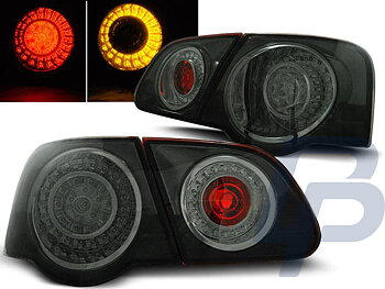 VW PASSAT B6 3C 03.05-10 RÖKTONADE LED BAKLAMPOR